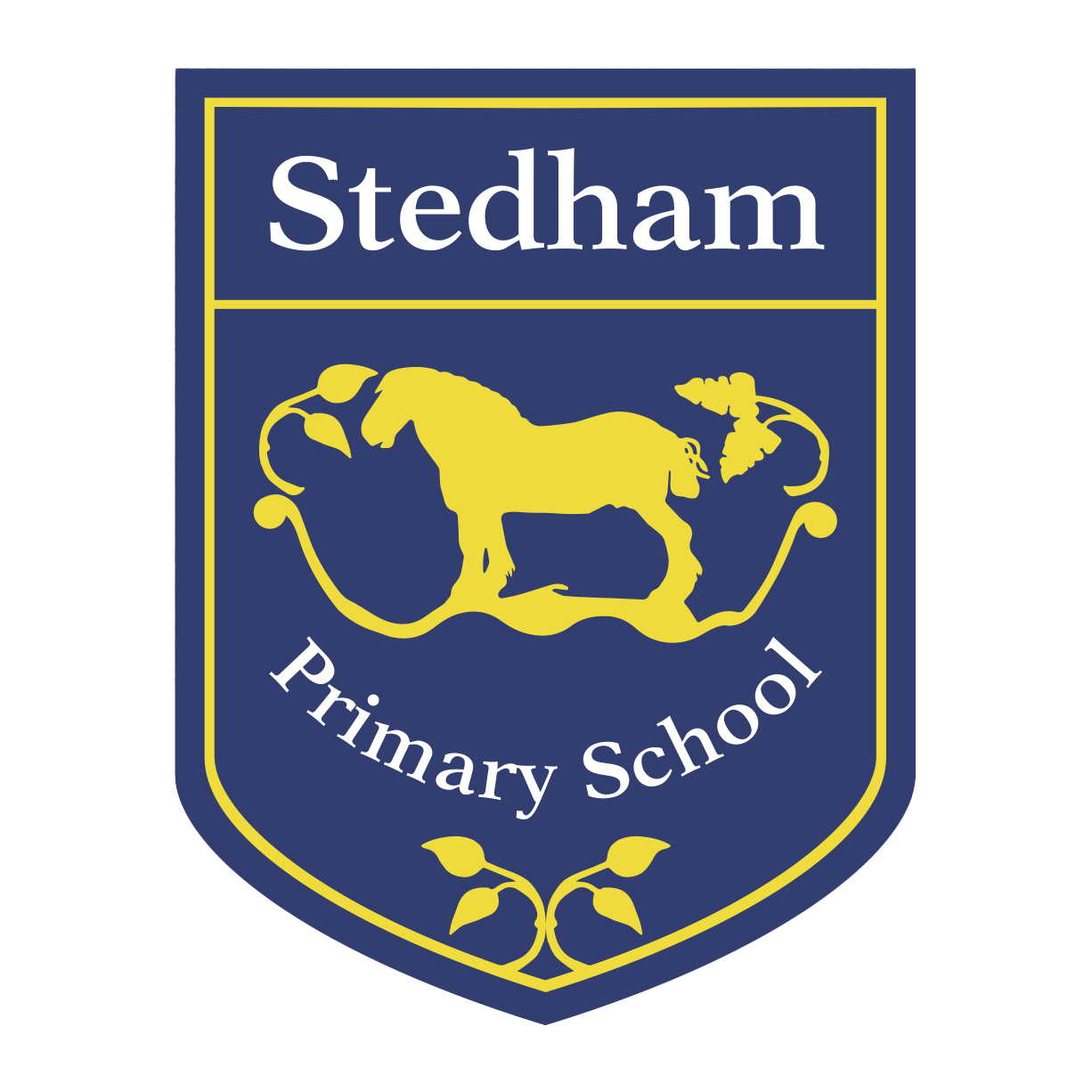 Stedham Primary School Crest